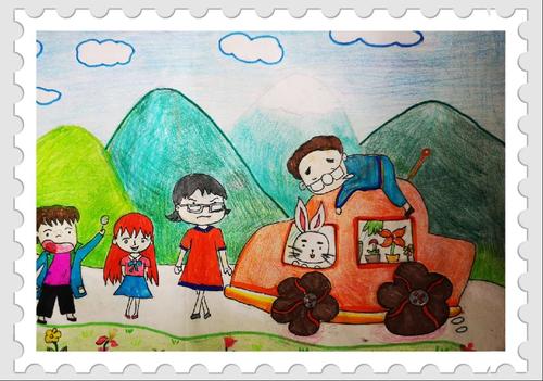 其它 第十三届书信绘画比赛参 赛作 品 写美篇        把作品全部整理