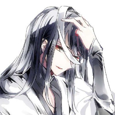 薛洋‖独守一空城候一不归人_卡通动漫头像_我要个性网