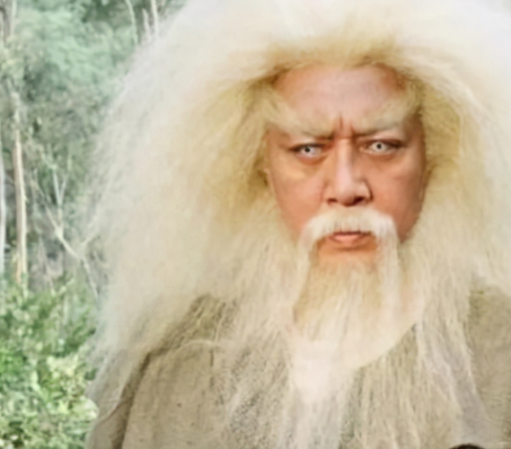 徐锦江的金毛狮王,黑子的金毛狮王,全都输给了闫怀礼