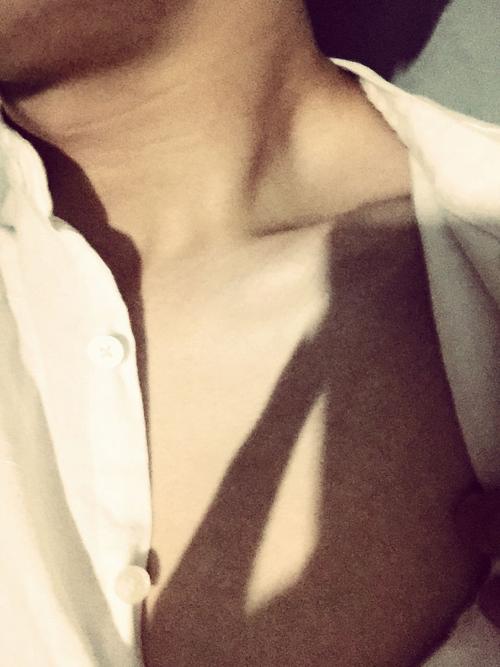 这个锁骨怎么样