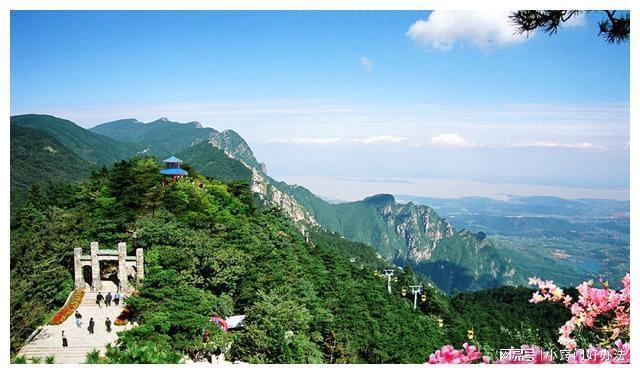 除了5岳4佛4道中国的这10大名山你去过吗