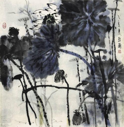 《我喜爱的国画家(当代)》评选活动作品展示 141 杨增威