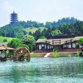 攸县致乐谷攻略-致乐谷门票价格多少钱-团购票价预定