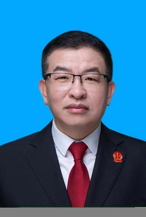 李建立当选为保定市中级人民法院院长