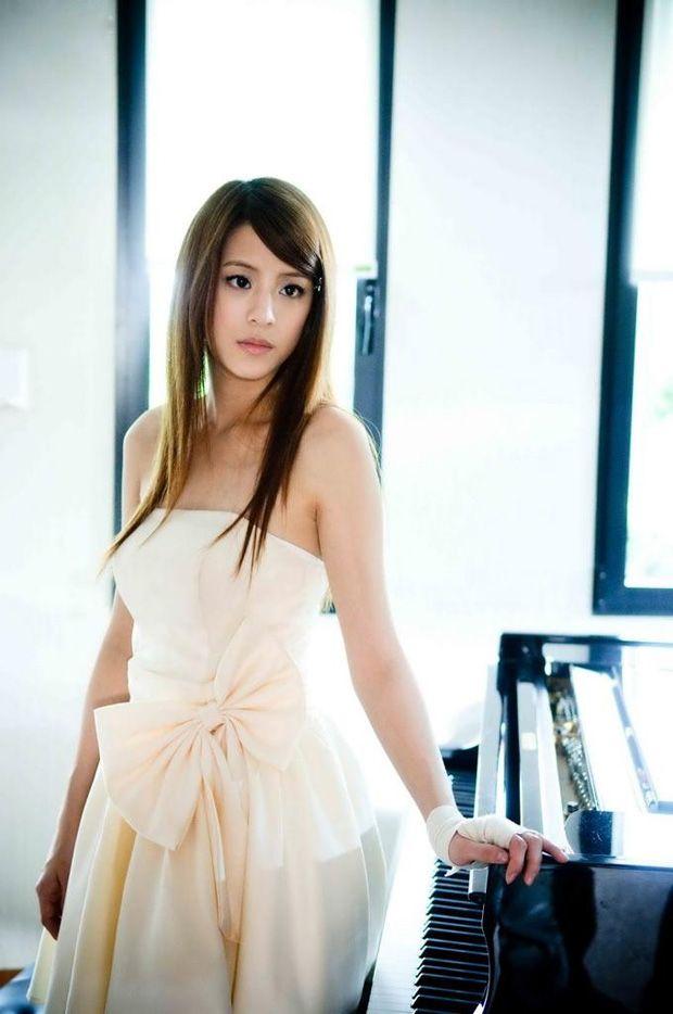 她是台湾"广告小天后",像"晴天娃娃"一样让人如沐春风