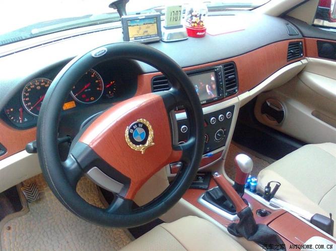 天津骏捷车友07骏捷小改