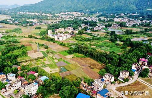 广西全州 夏日田园美|全州县|桂林市|桂北|韦荣军
