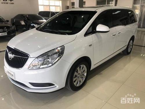 别克gl8 2017款 gl8 商旅车 2.5 手