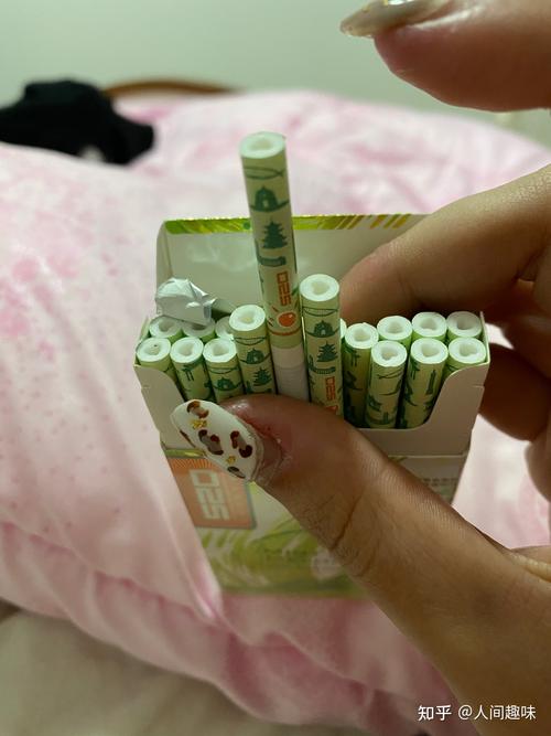 有哪些烟的烟嘴是空心的