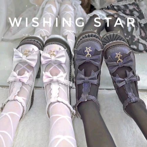 lolita鞋安利:lo娘怎能不没有一双美腻的lo鞋呢?