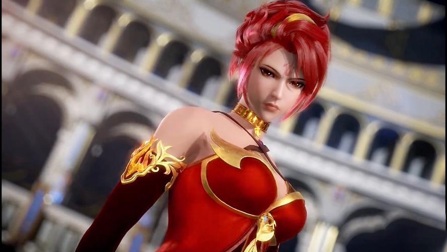 斗罗大陆 火舞去水印高清大图(一)