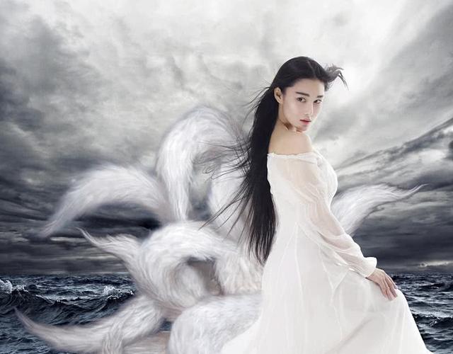 4位演过九尾狐的女星,刘亦菲最仙,张馨予霸气,唯独她千娇百媚