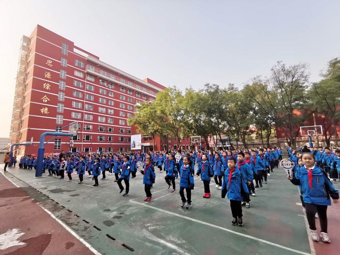 未雨绸缪,筑牢安全教育堤坝 ——山西省实验小学教育集团新道街校区