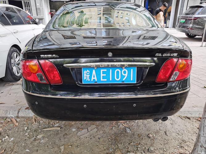 别克 君威 2006款 2.5l 自动豪华