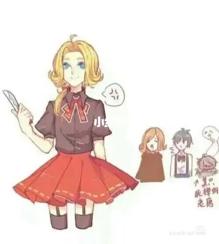 女装_男装_查理九世_素材_素材其他