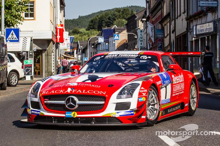 【简森巴顿de车辆百科】梅赛德斯奔驰sls amg gt3