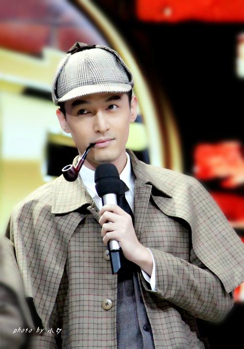  p>胡歌,1982年9月20日出生于上海市徐汇区,中国内地影视男演员,流行