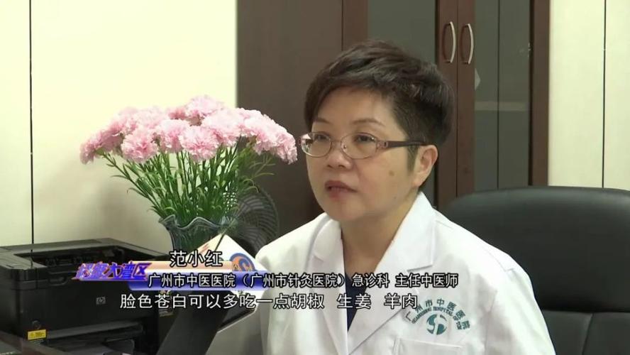 广州市中医医院(广州市针灸医院)急诊科主任中医师-范小红