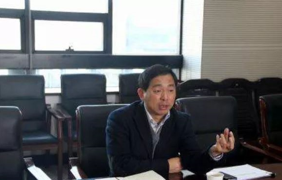 旺能环境前董事长管会斌