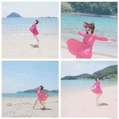 拍照不再剪刀手,旅行拍照姿势大全get