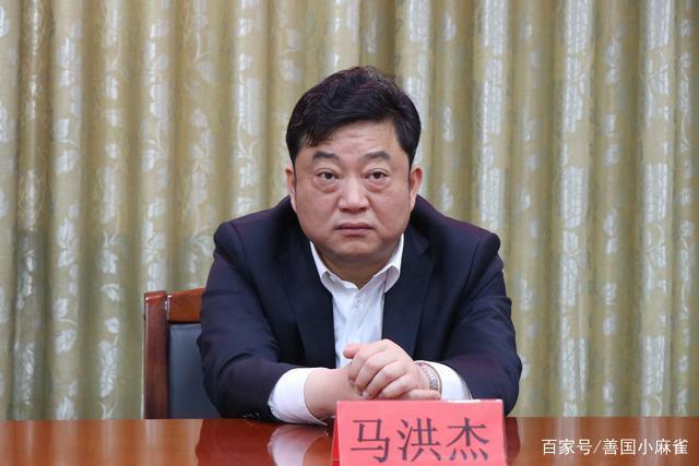 台高速改扩建工程第五标段项目建设座谈会议,镇党委副书记,镇长马洪杰