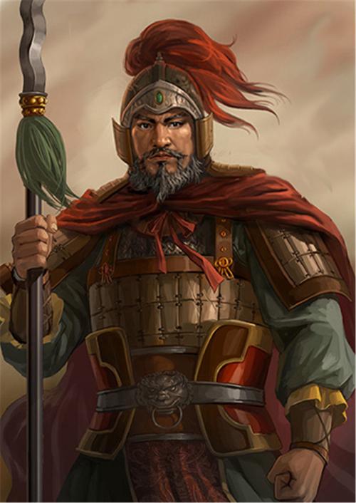 他才是三国第一猛将,赵云见他绕道而走,连吕布都不是他的对手