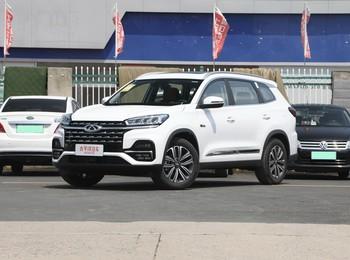 6t 】 2021款瑞虎8鲲鹏版 290tgdi 自动扶摇