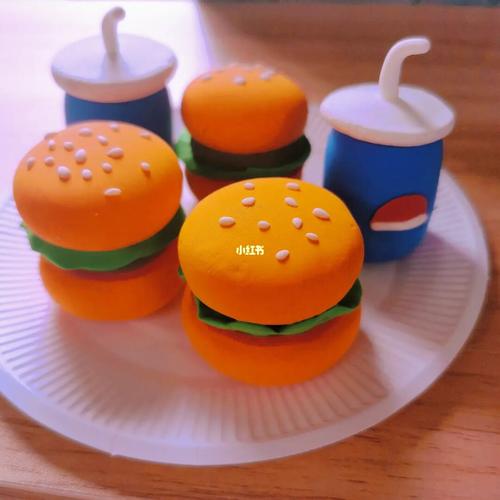 粘土小零食93919790_小零食_粘土_幼儿园_兴趣爱好_手工