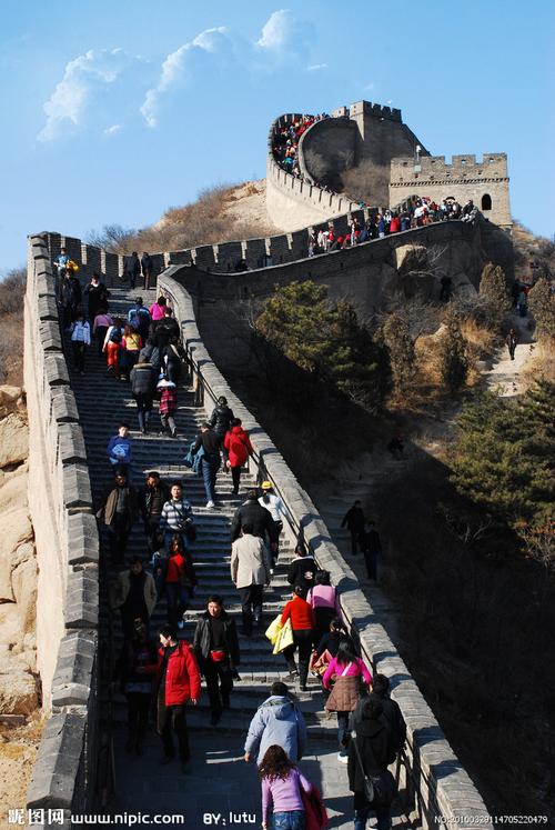 中国十大名胜古迹