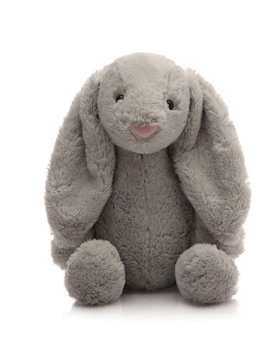 柏文熊 柔软邦尼兔毛绒玩具57cm