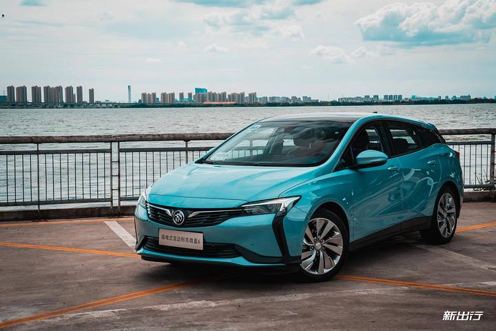 让用户多一个选择 别克 velite 6 phev 试驾体验