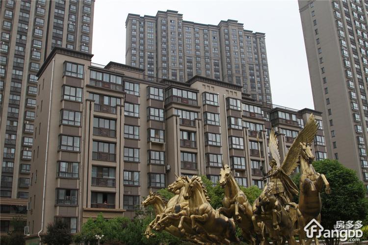 方城宇信凯旋城