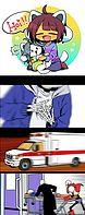 sans,papyrus,frisk,wd gaster || undertale