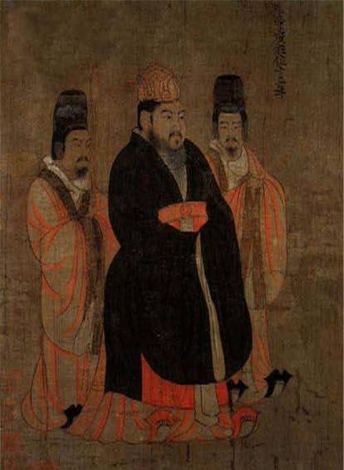 为何杨广会被评为"炀"这个谥号_隋炀帝_商臣_楚成王