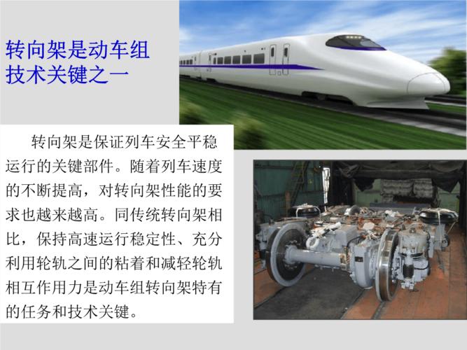 crh2动车组转向架分解,组装.ppt