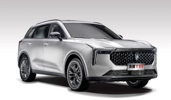 一汽奔腾t55排量 汽车排量t和l注解