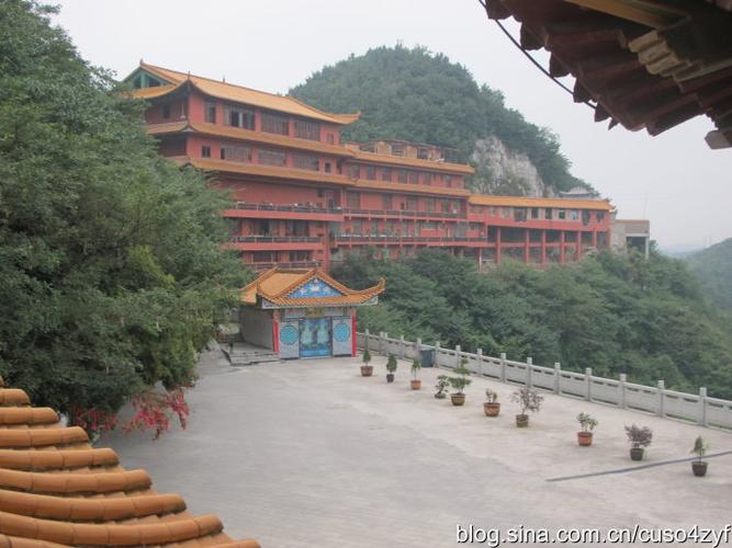 清镇游之东山巢凤寺_贵阳改哥_新浪博客