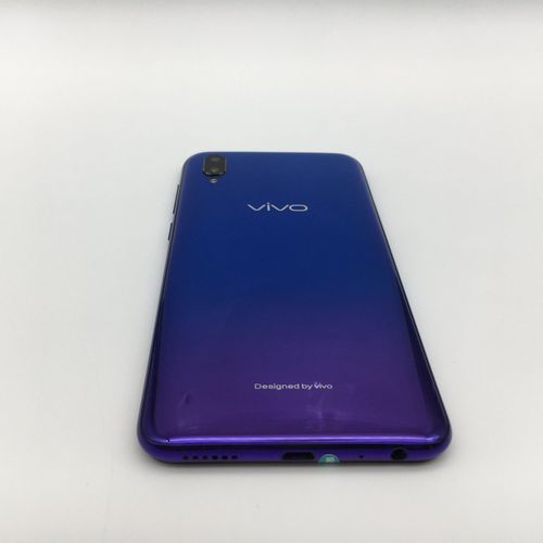 vivo【y97】全网通 蓝色 4g/128g 国行 9成新