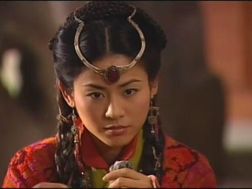 这是《寻秦记》.