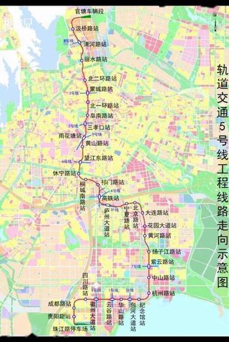 6423亿!2020年底城市轨道交通预计开通线路盘点