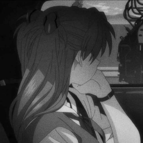 有没有那种丧但又不至于绝望的头像?