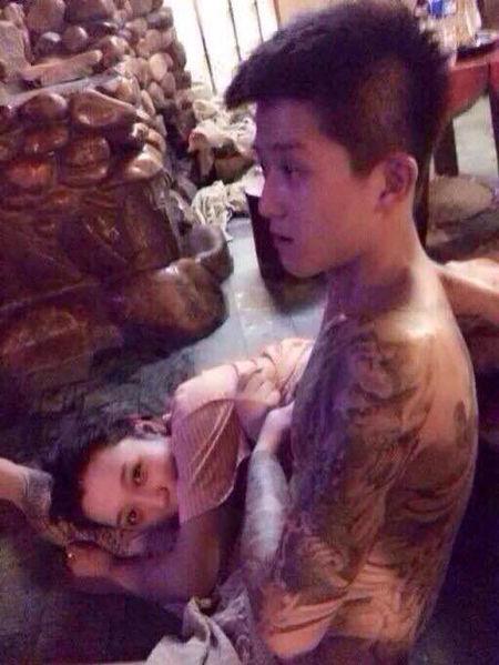 请问魏龙这个发型叫什么名字?