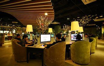 网吧未来的发展网咖的出现