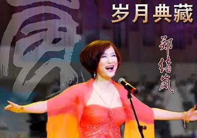 岚情岁月郑绪岚歌坛四十年经典演唱会