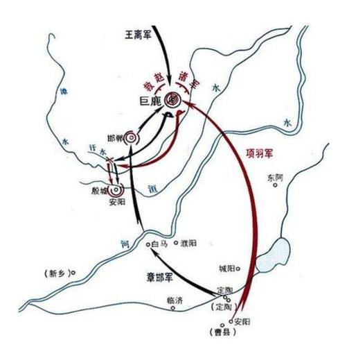 "鸿门宴"真是项羽的局?未必不是刘邦的阴谋