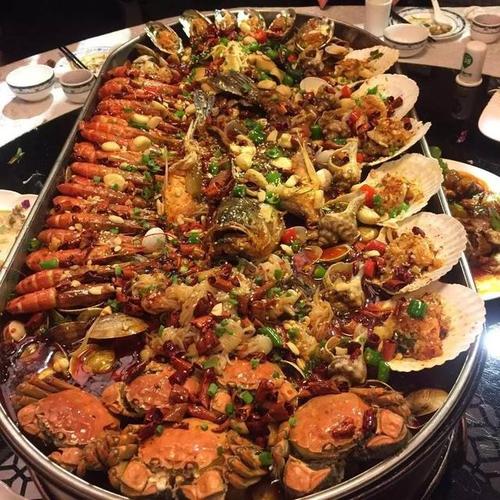 晚上～凌晨两点时安排的一次加餐,每个城市夜宵都有什么好吃的?