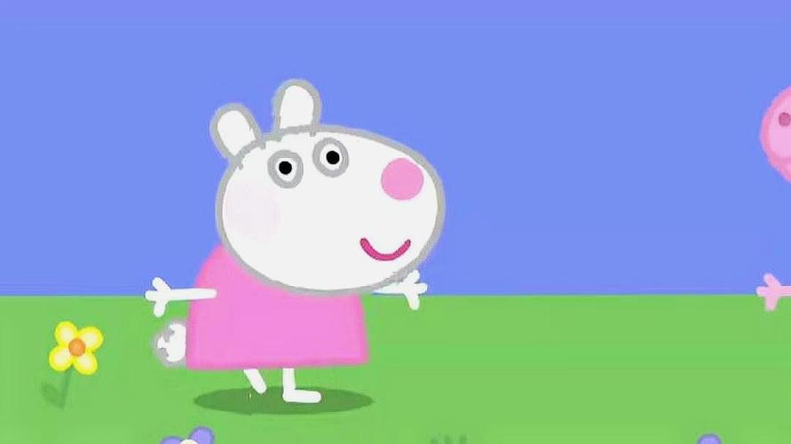  p>苏西,全名为小羊苏西,一只可爱的白色小羊,是小猪佩奇的同学,好