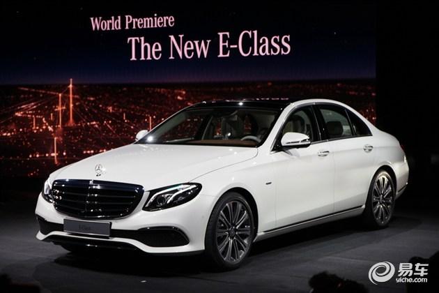 奔驰e级                ,包括多种汽油以及柴油发动机,新车型将于