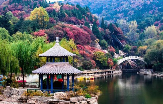 龙庄附近景点
