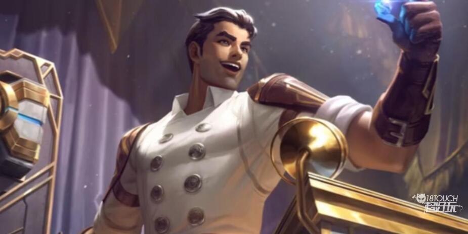 英雄联盟手游无限火力杰斯出装攻略